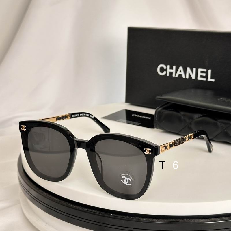 Chanel Sunglasses 2098